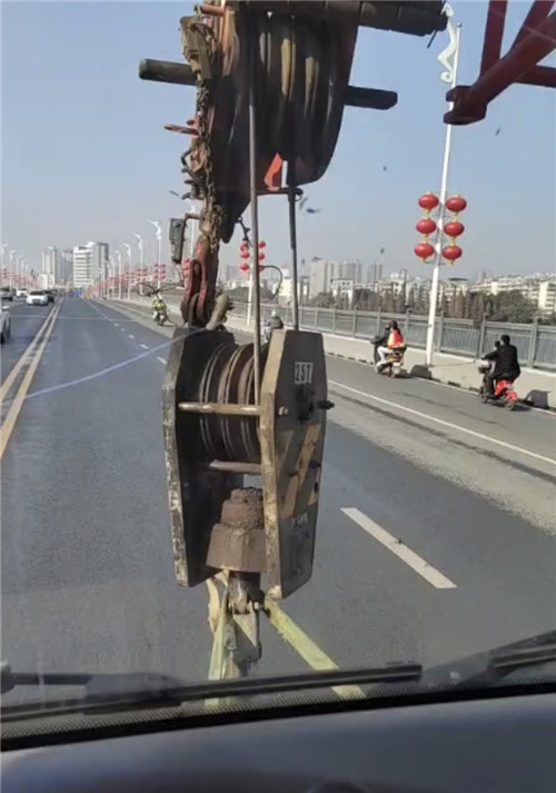 金秀县吊装过程中的几种细节常识分析