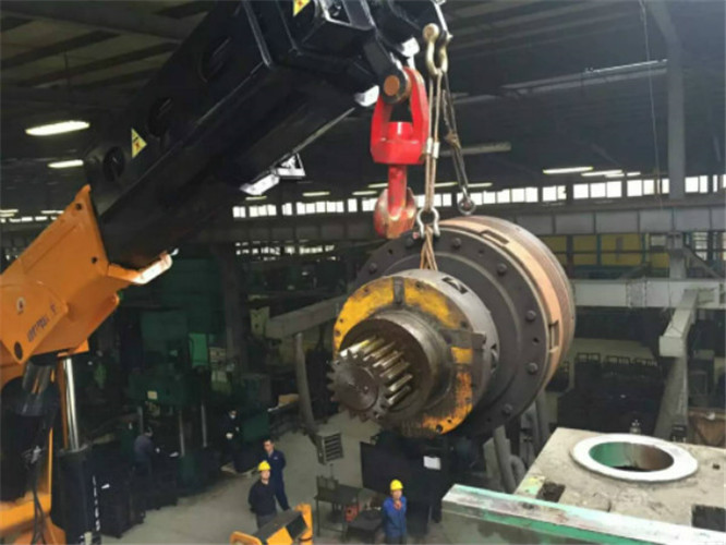 金秀县大件吊装注意事项