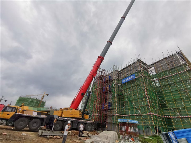 金秀县短途转运 + 吊装一体，选随车吊还是汽车吊 + 货车？