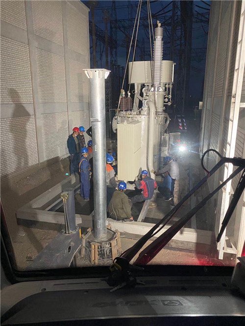 金秀县建筑工程类吊车租用介绍